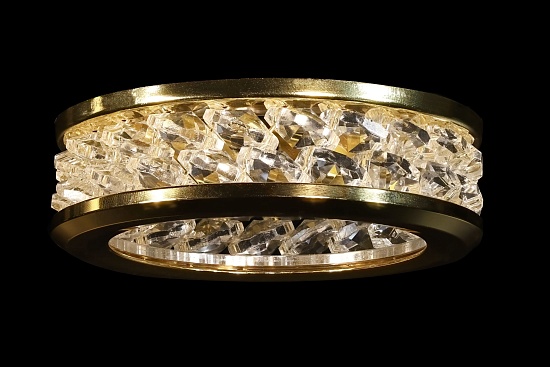 Спот встраиваемый Dio D'Arte Elite Nardo GU10.5.14.8.100 G - фото