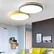 Потолочный Светильник Disc Dh D38 Yellow Imperiumloft 189900-26 - фото