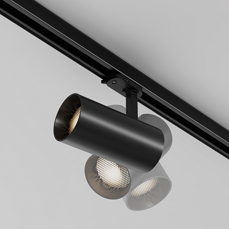 Трековый светильник Technical FOCUS LED TR197-3-30WCCT-M-B - фото