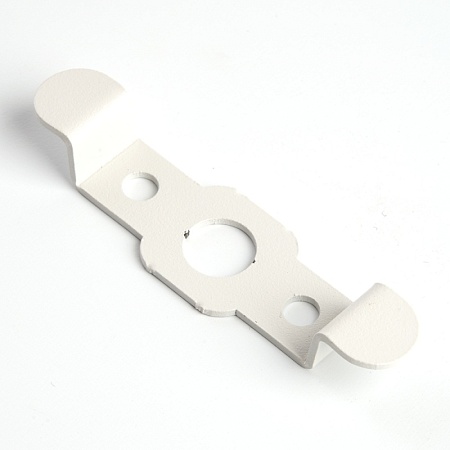 Светильник HL3670 AURA 12W, 230V, GX53, белый - фото