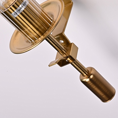 Бра Rh Fontanelle Single Wall Lamp Imperiumloft 106280-22 - фото