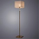 Торшер Arte Lamp NORTH A5896PN-1PB - фото