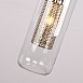 Подвесной Светильник Catch F Cylinder Brass D15 Imperiumloft 186719-26 - фото