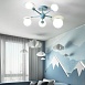 Потолочная Люстра Hendy Blue Imperiumloft 194955-23 - фото