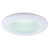 Точечный встраиваемый светильник Arte Lamp AQUA A2024PL-1WH