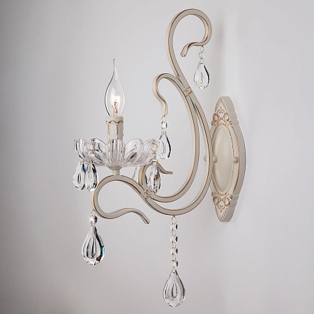 Настенный светильник Eurosvet 12205/1 белый - фото