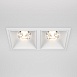Встраиваемый светильник Technical Alfa LED DL043-02-15W3K-SQ-W - фото