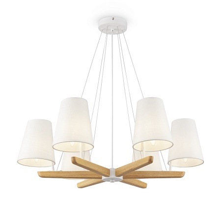 Подвесной светильник Freya Arellano FR8019PL-06W - фото