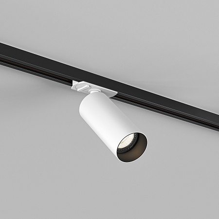Светильник на шине Denkirs Scope DK6060-BW+BK - фото