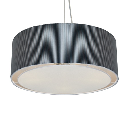 Подвесной светильник Freya Pleating FR5434PL-03GR - фото