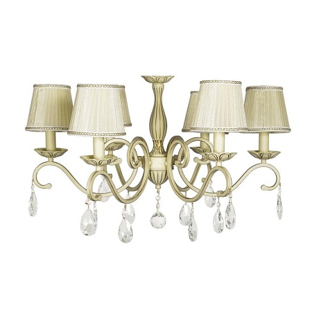 Подвесная люстра Arti Lampadari San Montano E 1.1.6 C - фото