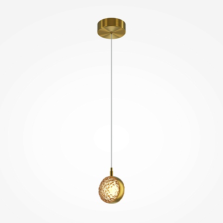 Подвесной светильник Maytoni Mind MOD299PL-L10BS3K - фото
