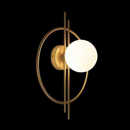 10143 Gold Бра LOFT IT Circle - фото