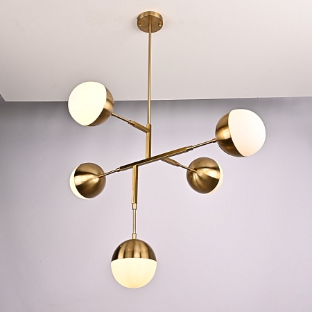 Подвесная Люстра Ball C Imperiumloft 140552-26 - фото