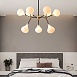 Потолочная Люстра Anker L10 Imperiumloft 193417-23 - фото