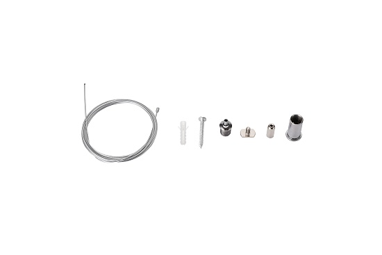 Lucia Tucci Подвес тросовый для магнитного шинопровода LTP-AC003 - фото