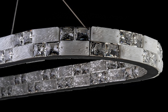 Люстра подвесная Dio D'Arte Elite Erbusco L 1.5.100x35.100 N - фото