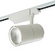 Светодиодный светильник Feron AL103 трековый однофазный на шинопровод 40W 4000K, 35 градусов, белый с индексом цветопередачи >90Ra серия TrueColor - фото