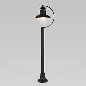 Уличный светильник на столбе Talli F черный IP44 GL 3002F черный Elektrostandard