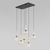Подвесной светильник TK Lighting 11044 Sophia Cognac