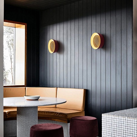 Бра Loke D22 Blue Imperiumloft 208719-26 - фото