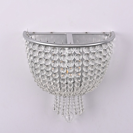Бра Jacqueline White Sconce Imperiumloft 219341-22 - фото