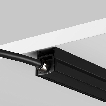 Комплектующие для уличной трековой системы с токоведущими элементами Outdoor O-TR001-PL-L3 - фото