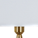 Торшер с абажуром ARTE LAMP A4090PN-1BK - фото