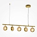 Подвесной светильник Maytoni Mind MOD299PL-L48BS3K - фото