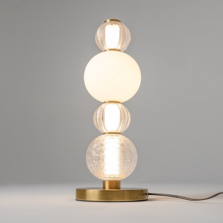 Настольный светильник Maytoni Collar MOD301TL-L18G3K - фото