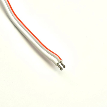 Лента светодиодная стабилизированная 120SMD(2835)/м 8Вт/м 48V 40000*10*1.22мм 3000К, IP20 LS420 FERON - фото