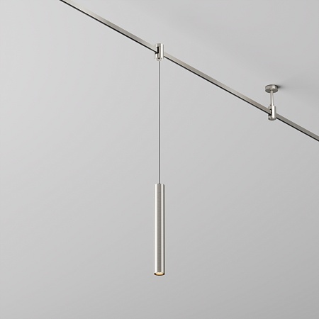 Трековый светильник Technical TR155-1-5W3K-PT - фото