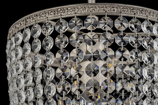 Подвесная люстра Arti Lampadari Stella E 1.3.20.101 N - фото