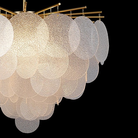 10022/800 Люстра на штанге LOFT IT Frost - фото