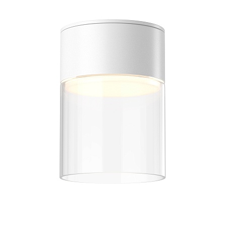 Потолочный светильник Technical C094CL-GX53-W - фото