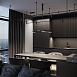 Esthetic Magnetic Декоративная стойка 545 мм (без питания) 85149/00 Elektrostandard - фото