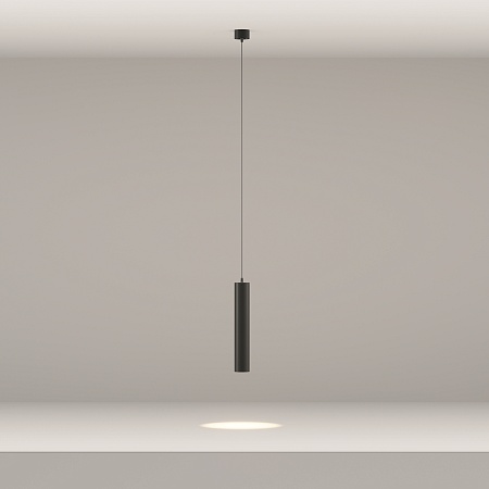 Подвесной светильник Technical FOCUS LED P072PL-L12B3K-1 - фото