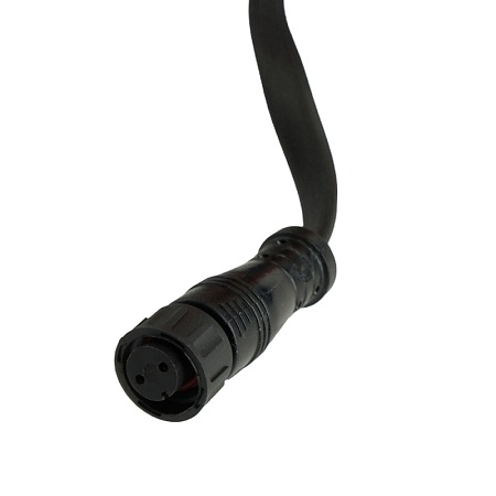 LL-893 Светодиодный линейный прожектор для подсветки стен, красный, 250*40*25mm, 6W DC24V, IP65 - фото