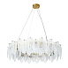 Подвесная люстра Arte Lamp EVIE A4052SP-12SG - фото