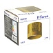 Светильник потолочный Feron HL388 Barrel PRISM GX53 12W 230V, золото - фото
