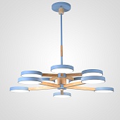 Подвесная Люстра Turna Dbl L10 Blue Imperiumloft 229091-26