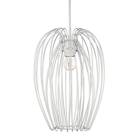 10031 White Подвесной светильник LOFT IT Deseno - фото