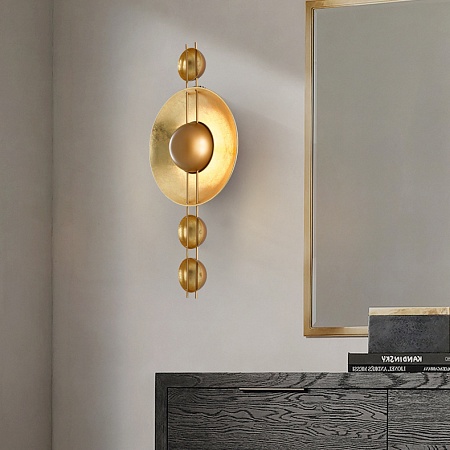 Настенный Светильник Zara H48 Imperiumloft 19243-23 - фото