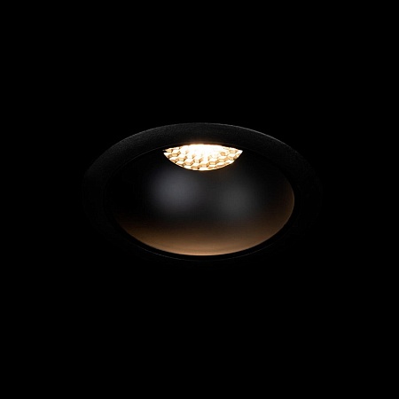 10330/B Black Встраиваемый светильник LOFT IT Comb - фото