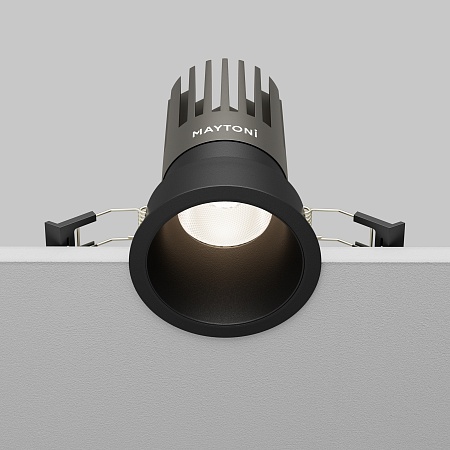 Встраиваемый светильник Technical DL118-15W-4K-B - фото