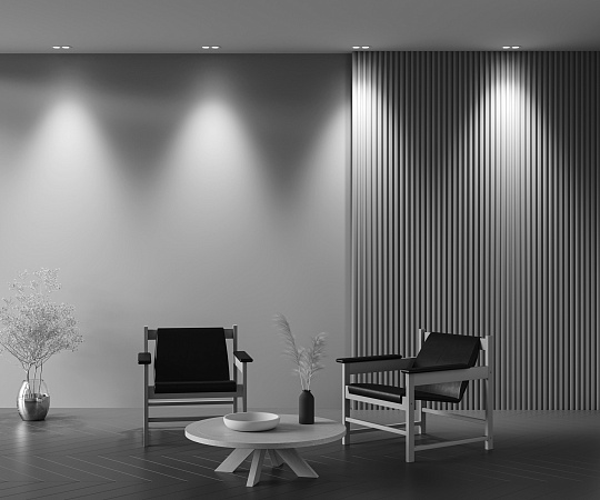 Встраиваемый светильник Technical DL126-02-GU10-W - фото