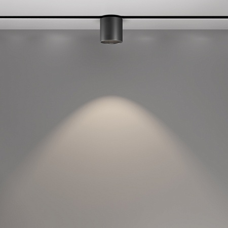 Трековый светильник Technical Alfa S TR132-2-7W4K-B - фото