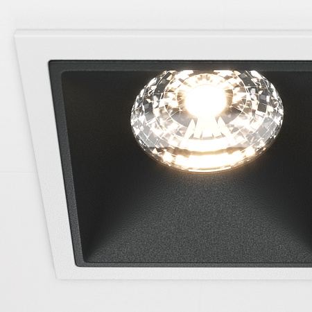 Встраиваемый светильник Technical Alfa LED DL043-01-15W3K-D-SQ-WB - фото