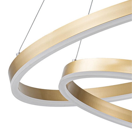 Подвесная люстра ARTE LAMP A2548SP-75GO - фото