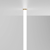 Встраиваемое крепление для круглого гибкого неона Full light латунь FL 2860 Elektrostandard